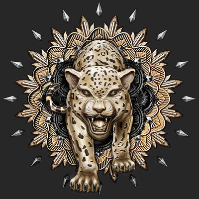 Balam, The Jaguar