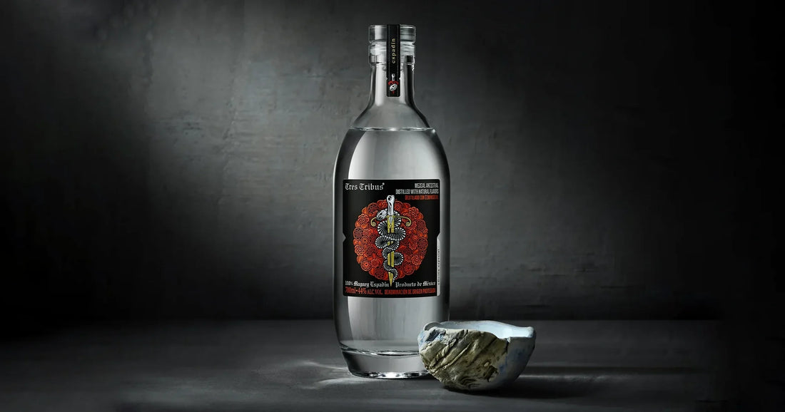 TRES TRIBUS RELEASES LIMITED EDITION ANCESTRAL-STYLE MEZCAL INSPIRED BY DÍA DE LOS MUERTOS
