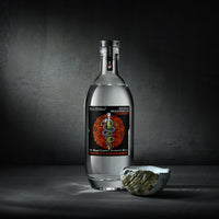 Espadín Ancestral Destilado con Cempasuchil