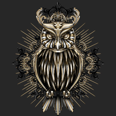 Xaxaca, The Owl